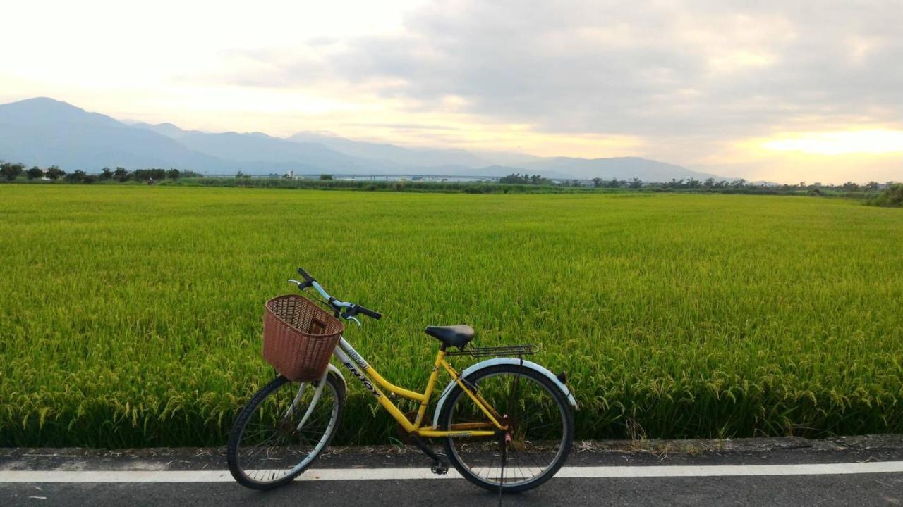 Yilan B&B - Happy Snail 五結郷 エクステリア 写真